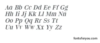 QuantasItalic Font