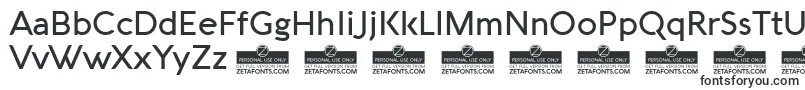 AquawaxMediumTrial Font – Fonts for business cards