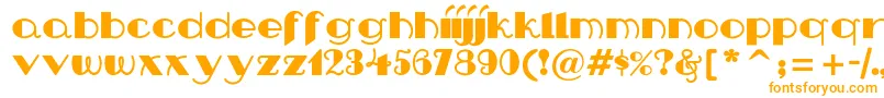Nipandtuck Font – Orange Fonts