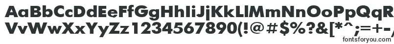FuturisBold110b-Schriftart – Schriftarten, die mit F beginnen