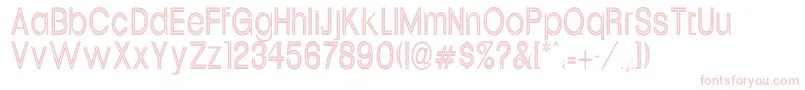 More about UptightCn Font UptightCn Font – Pink Fonts