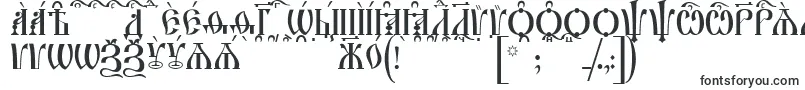 IrmologionCapsKucs-fontti – Fontit Adobe Muselle