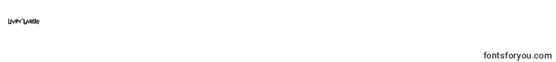 フォントSimbats – フォント数字1