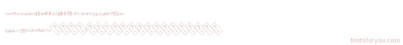 Aquacolor Font – Pink Fonts