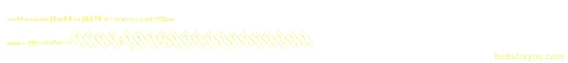 Aquacolor Font – Yellow Fonts