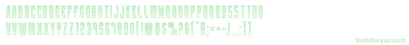 Yfileschrome Font – Green Fonts