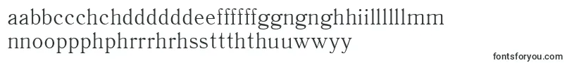 Ukrainianantique Font – Welsh Fonts