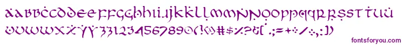 Firstv2l Font – Purple Fonts