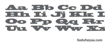 Bigswingingslabs Font