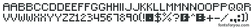 SmallPixel Font – TTF Fonts