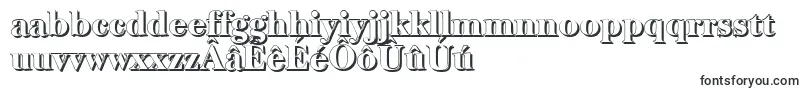 More about BaskervilleshadowHeavyRegular Font BaskervilleshadowHeavyRegular Font – Frisian Fonts