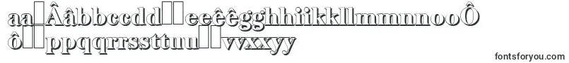 BaskervilleshadowHeavyRegularフォントについての詳細 フォントBaskervilleshadowHeavyRegular – ベトナムのフォント