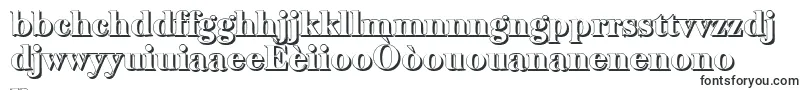 BaskervilleshadowHeavyRegularフォントについての詳細 フォントBaskervilleshadowHeavyRegular – クレオールフォント