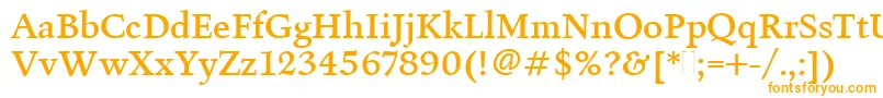 FiguralMediumPlain Font – Orange Fonts