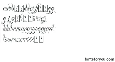 ReadyBlack font – maltese Fonts