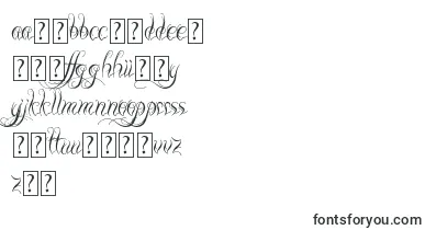 ReadyBlack font – lithuanian Fonts