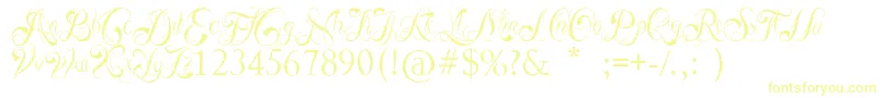 ReadyBlack Font – Yellow Fonts