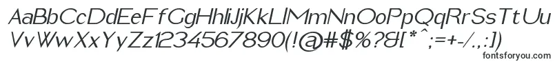 ImeldaMediumItalic Font – Free Fonts