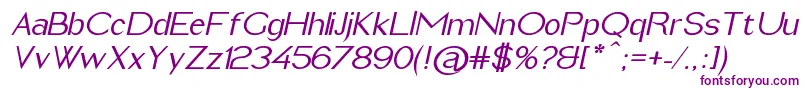 Saiba mais sobre a fonte ImeldaMediumItalic Fonte ImeldaMediumItalic – fontes roxas