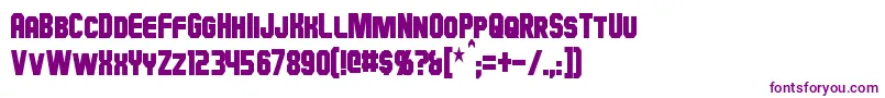HauserCondensed Font – Purple Fonts