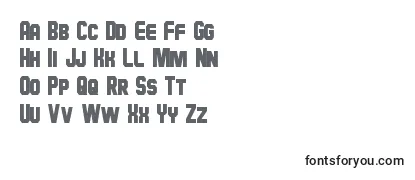 HauserCondensed Font