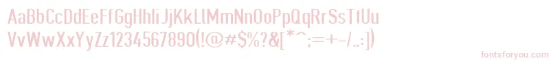 Giveahootbkext Font – Pink Fonts
