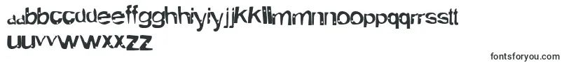 AlienMarksmanregular Font – Frisian Fonts