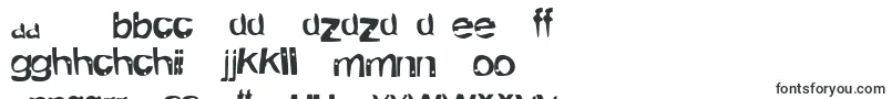 More about AlienMarksmanregular Font AlienMarksmanregular Font – Slovak Fonts