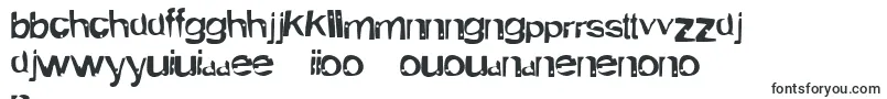 More about AlienMarksmanregular Font AlienMarksmanregular Font – Creole Fonts