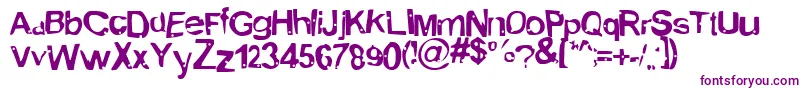 AlienMarksmanregular Font – Purple Fonts