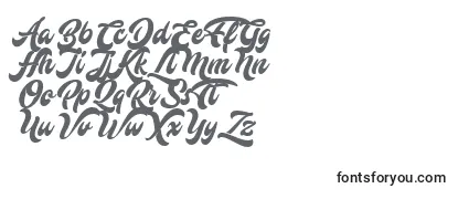 Mustardo-fontti