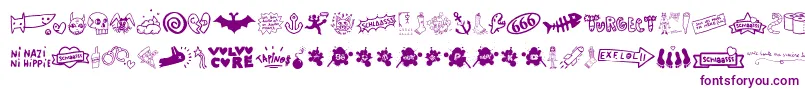 WcSlaassschClassic Font – Purple Fonts