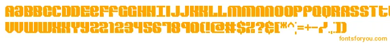 Revert Font – Orange Fonts
