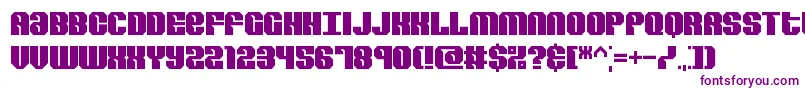 Revert Font – Purple Fonts