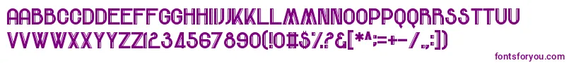 ComeRainOrFall Font – Purple Fonts