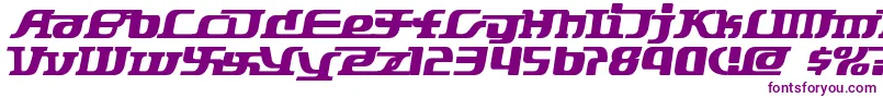 Starbat Font – Purple Fonts