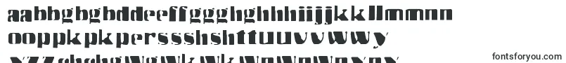 Drbenway Font – Igbo Fonts
