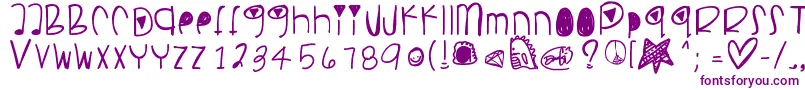 Pancakesplz Font – Purple Fonts