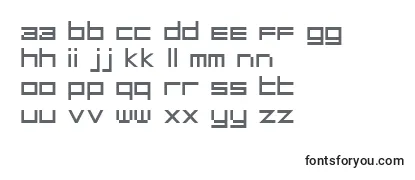 Microtech Font