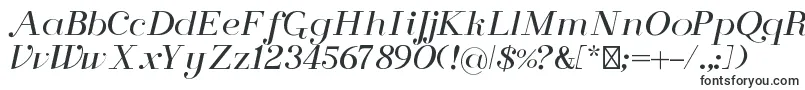 Шрифт FlorenceRegular – лёгкие шрифты