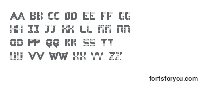 Asvelascaregular Font