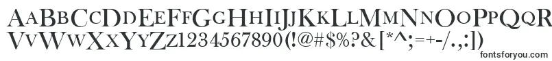 Baskervilleoldfacdcd Font – Canada Fonts
