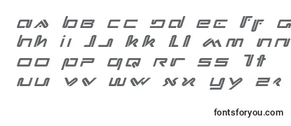Xephyrtitleital Font