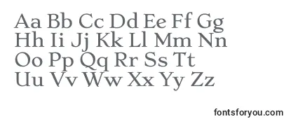 StokeLight Font