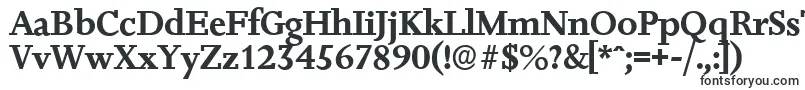 JessicaserialBold Font – Fonts for Titles