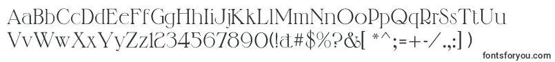 Manquiscp-fontti – Fontit Adobe Muselle