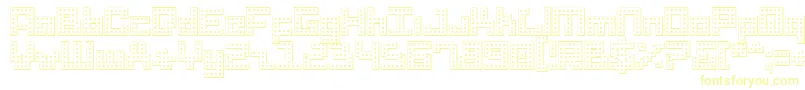 Drido Font – Yellow Fonts