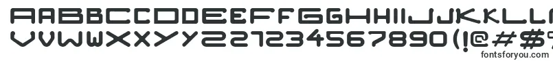 Nozstudio Font – Techno Fonts
