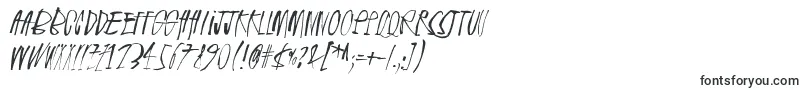 Rhinoceros Font – Unofficial Fonts