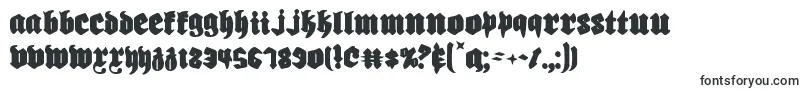 Biergarten Font – Gothic Fonts